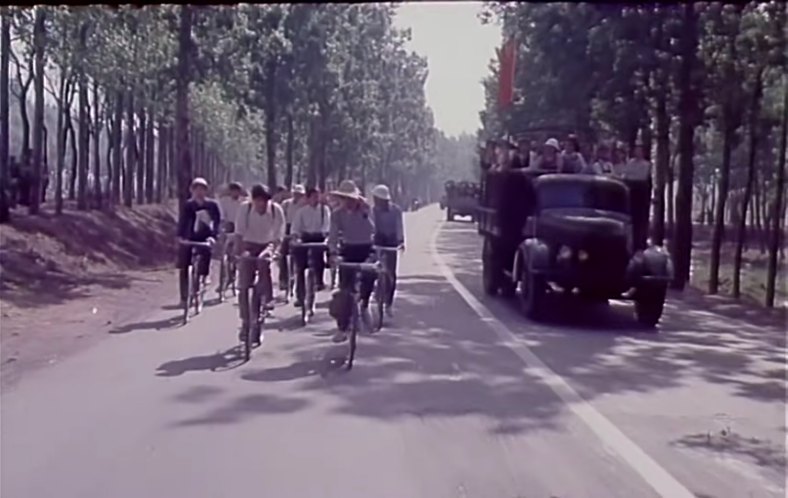 1960 Jiefang CA 10 B