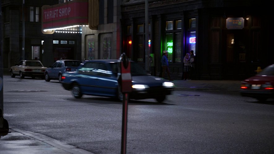 1980 Mercedes-Benz SL [R107]