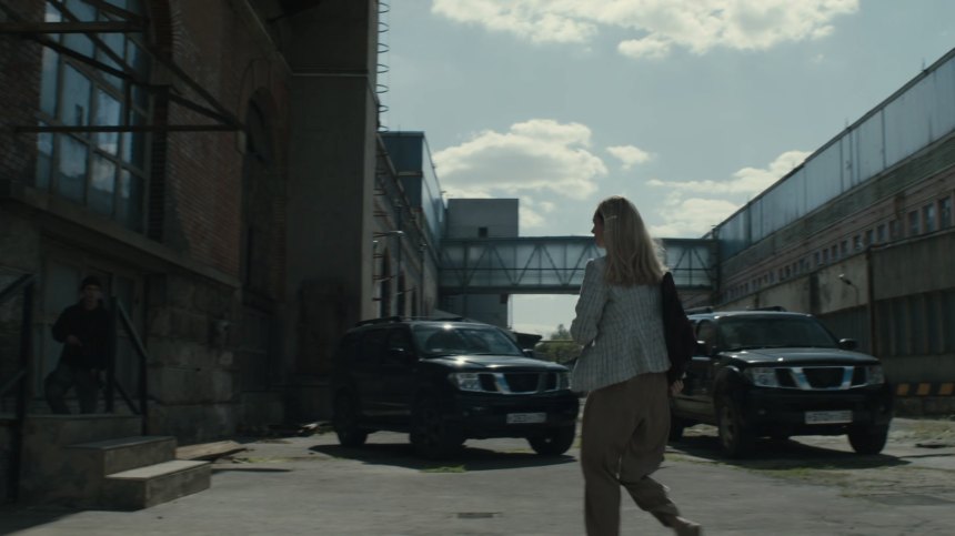 2005 Nissan Pathfinder [R51]