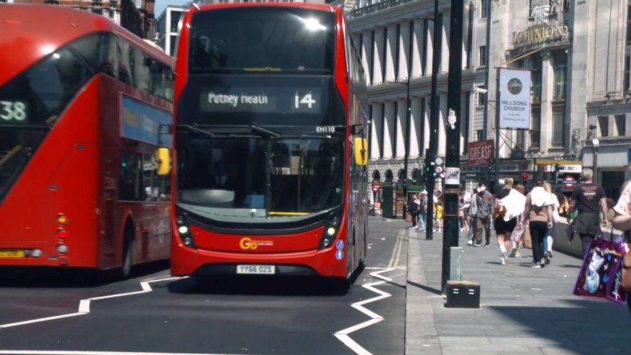 2016 Alexander Dennis Enviro400 MMC