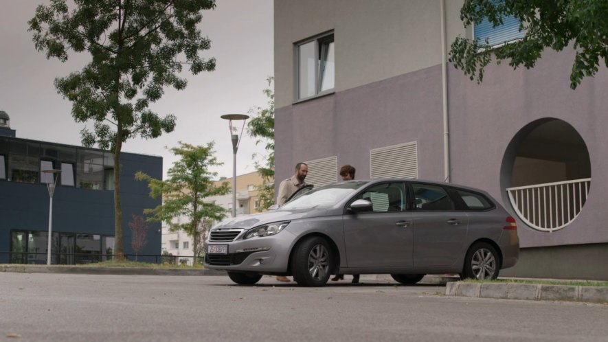 2014 Peugeot 308 SW Série 2