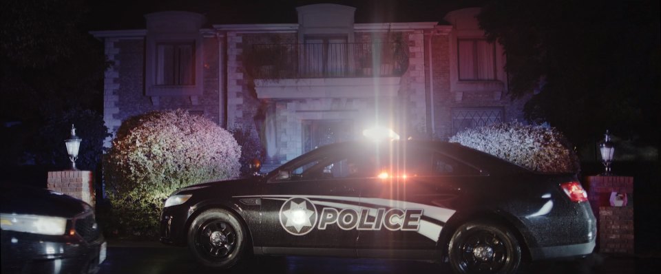 2013 Ford Police Interceptor