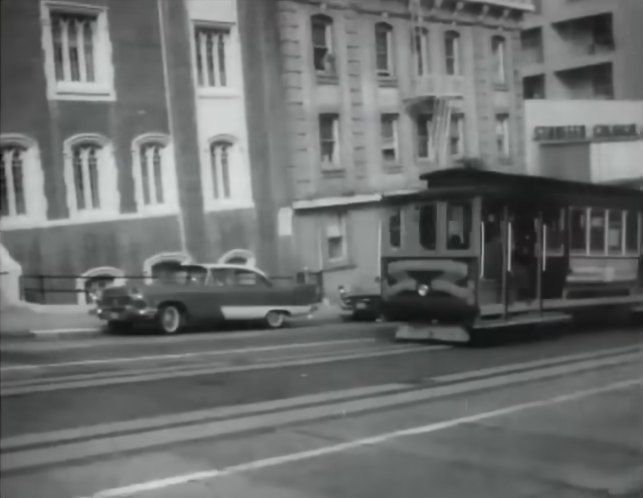 1957 Plymouth Savoy 4-door Sedan [P-30-2]