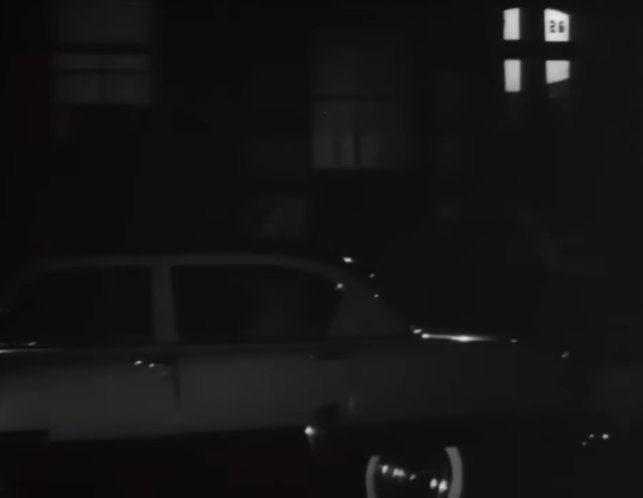 1954 Plymouth Belvedere Four-Door Sedan [P-25-3]