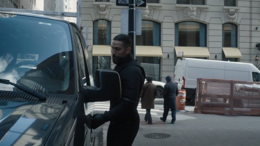 2014 Ram ProMaster [VF]