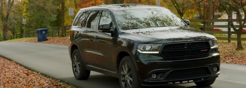 2014 Dodge Durango R/T [WD]