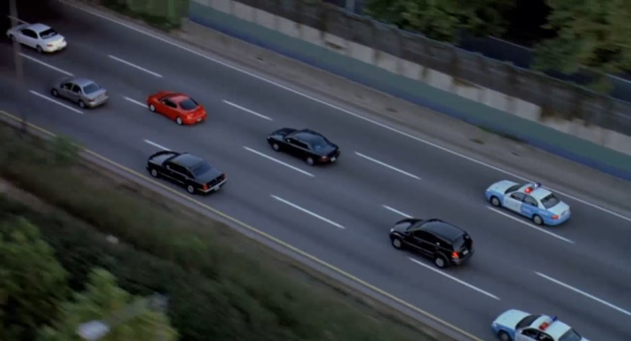 2002 Kia Sorento [BL]