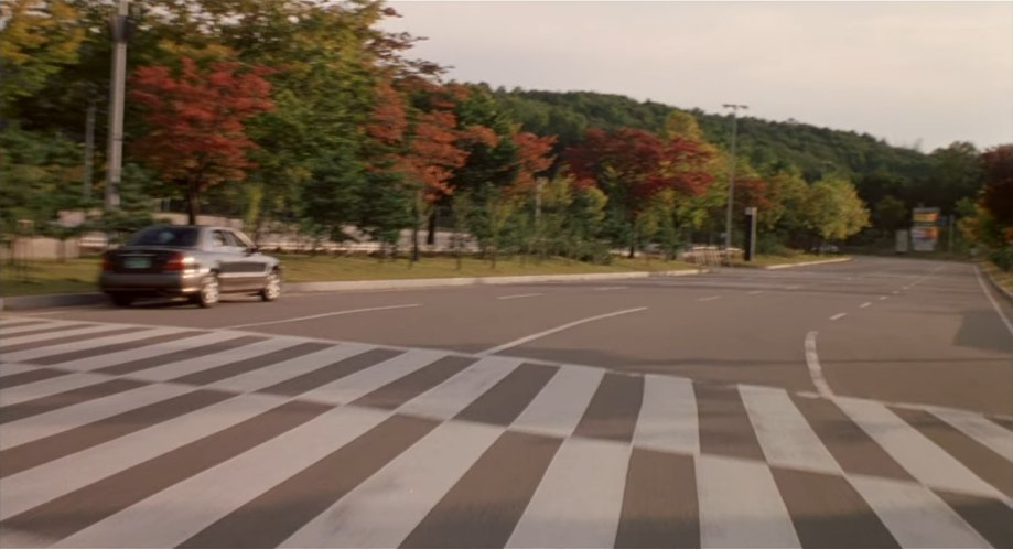 1996 Hyundai Sonata III 2.0 Gold [Y3]