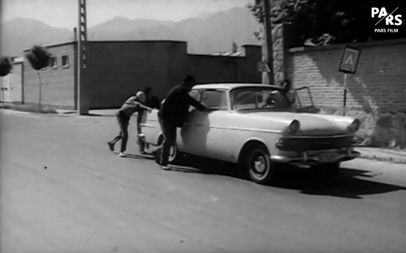 1961 Opel Rekord [P2]