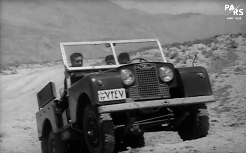 1951 Land-Rover 80'' Series I