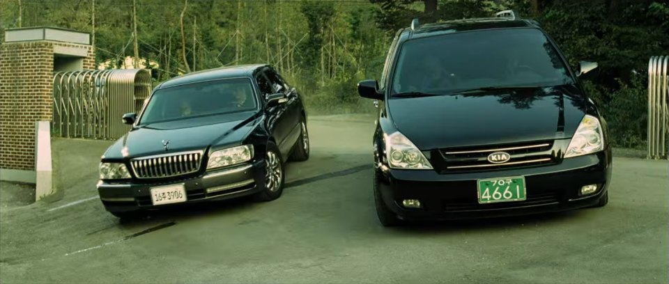 2005 Hyundai Equus [LZ]