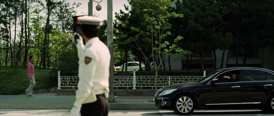 2008 Hyundai Genesis [BH]