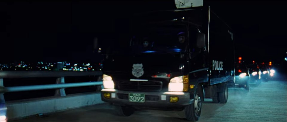 1998 Hyundai Mighty II [WT1]