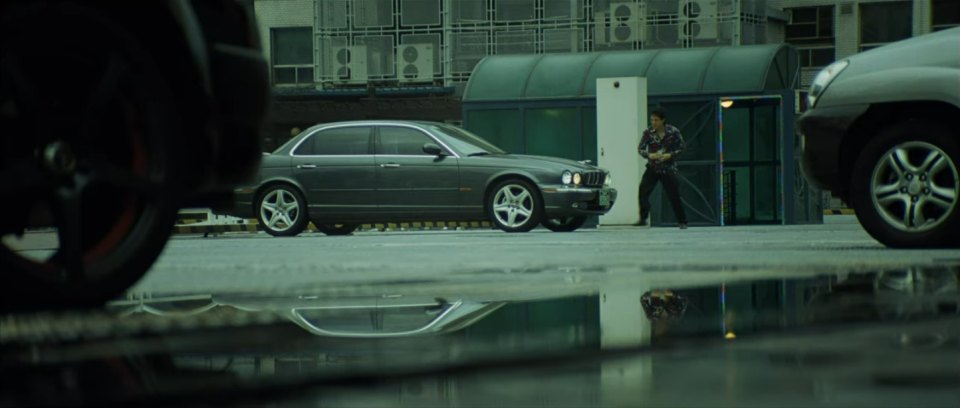 2004 Jaguar XJ [X350]