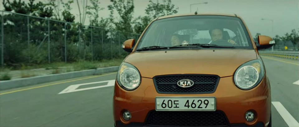 2008 Kia Morning [SA]