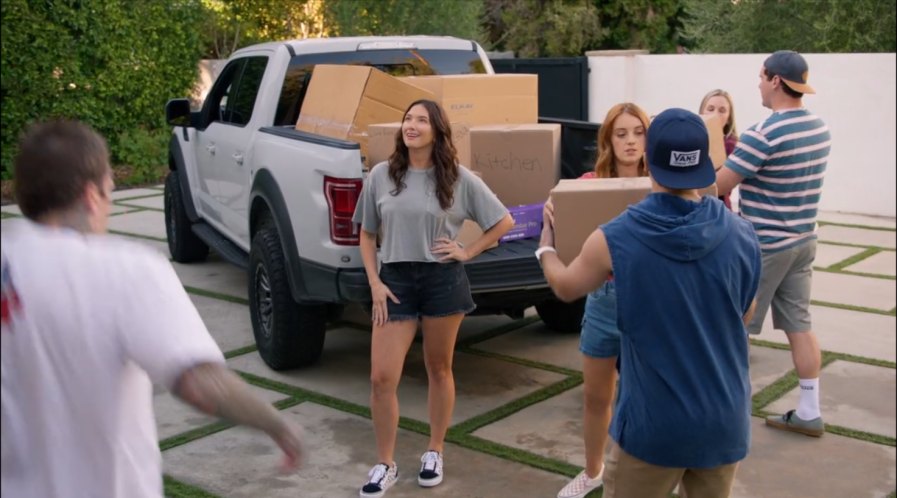 2017 Ford F-150 Raptor SuperCrew [P552]