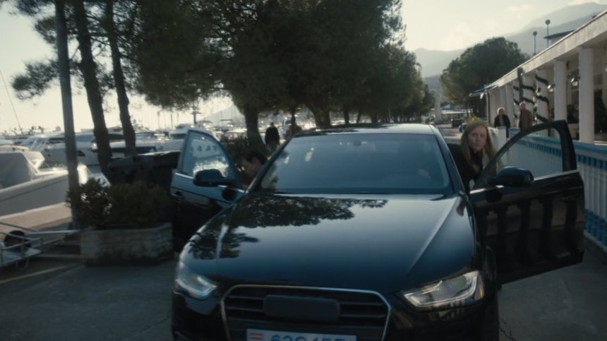 2012 Audi A4 B8 [Typ 8K]