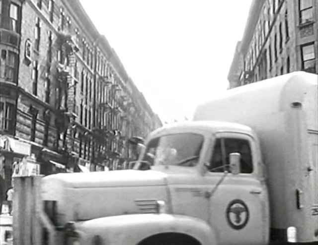 1953 International Harvester R-Series City Tank Roto-Pac