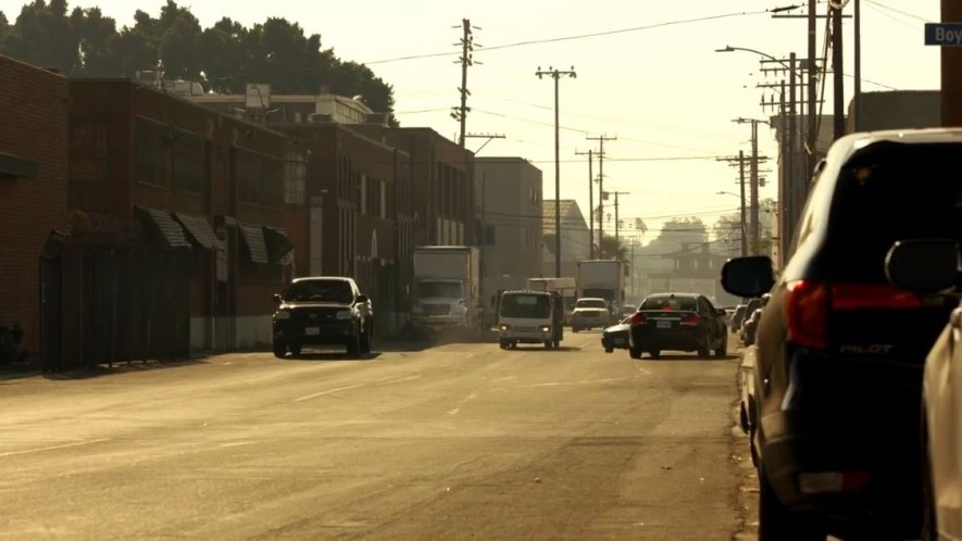 2016 Honda Pilot [YF6]