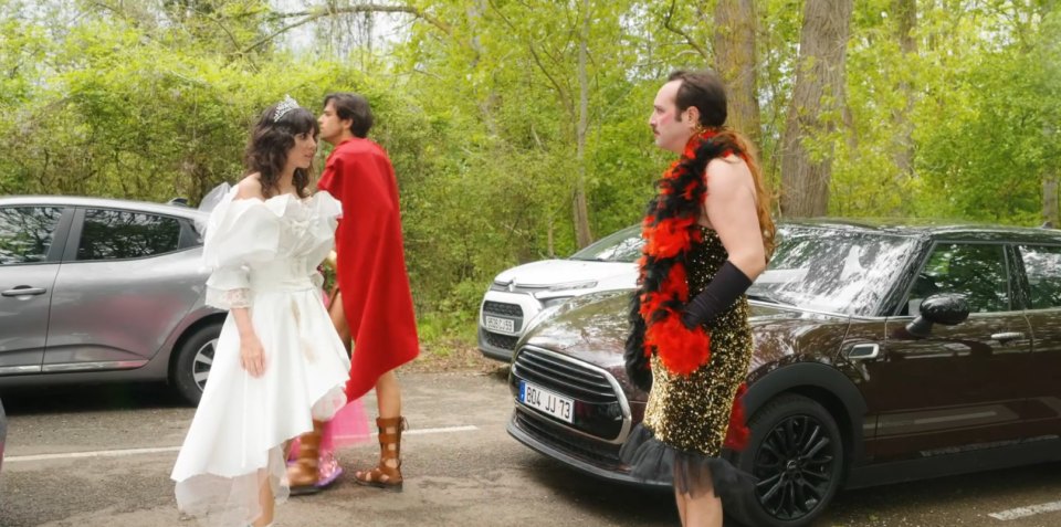 2015 Mini Cooper Clubman [F54]