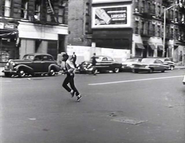 1959 Chevrolet Biscayne 4-door Sedan