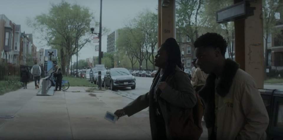 2020 Ford Escape [CX482]