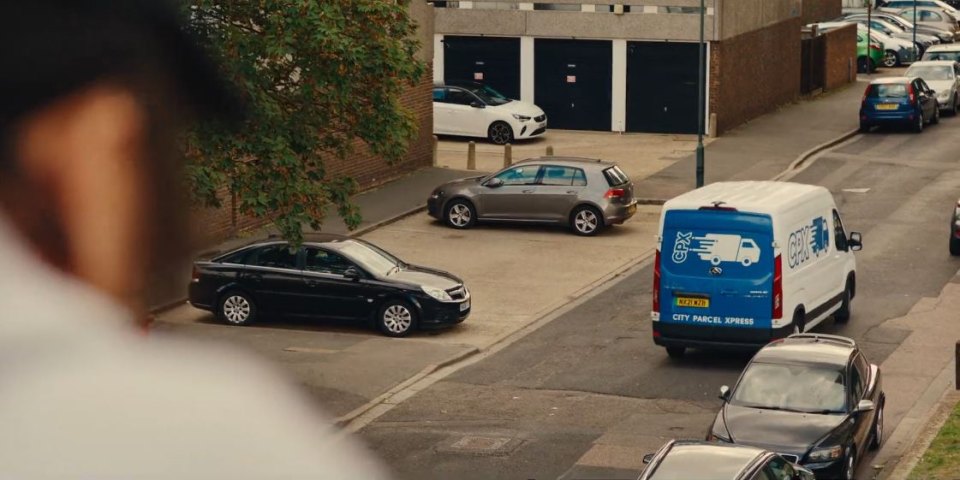 2006 Vauxhall Vectra MkII