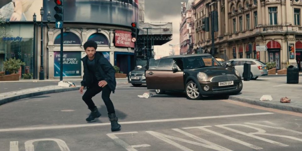 2007 MINI Cooper Clubman [R55]