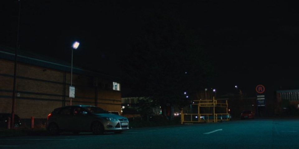 2011 Ford Focus MkIII