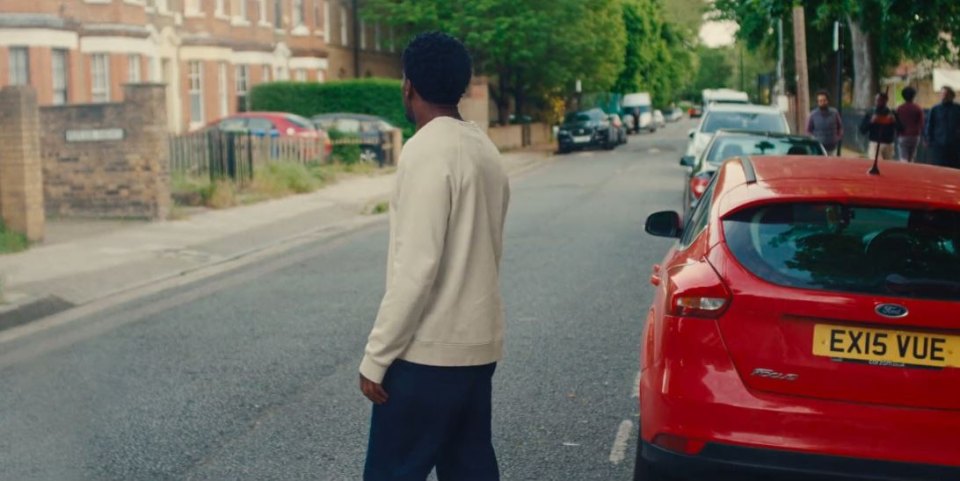 2015 Ford Focus 1.0 Zetec MkIII