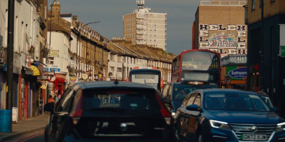 2022 MG 5 EV Excite [EP22]