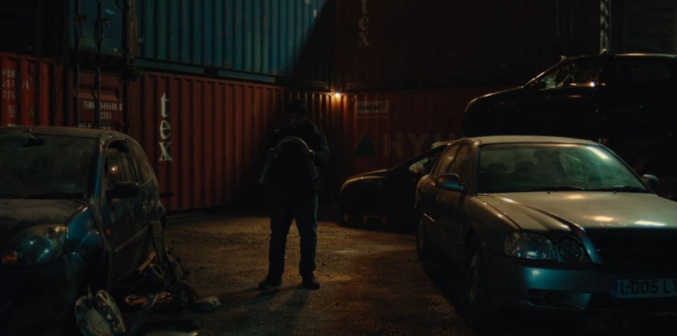 2006 Ford Fiesta MkV