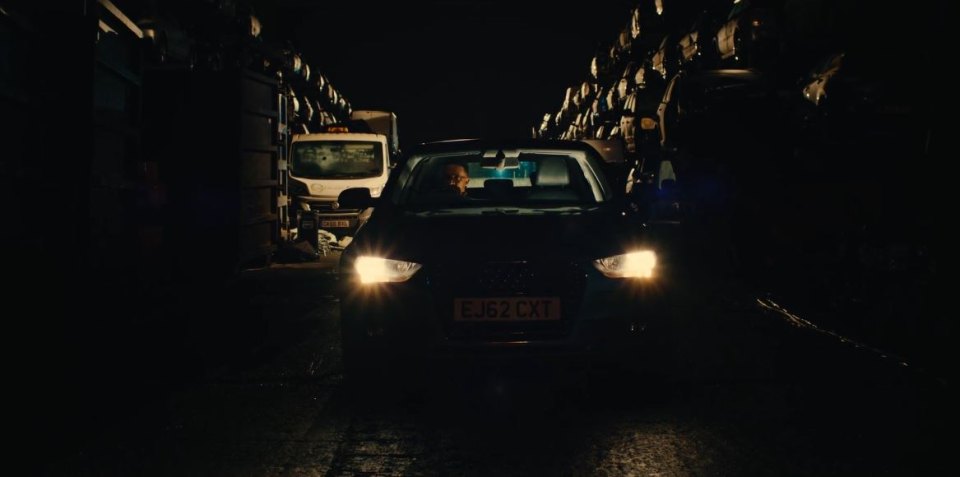 2012 Audi A4 2.0 TDI SE Technik B8 [Typ 8K]