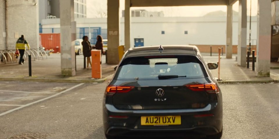 2021 Volkswagen Golf 1.0 TSI Life VIII [Typ CD]