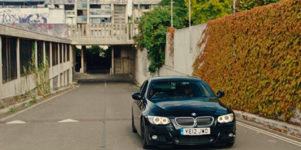 2012 BMW 320d Sport Plus Edition [E92]