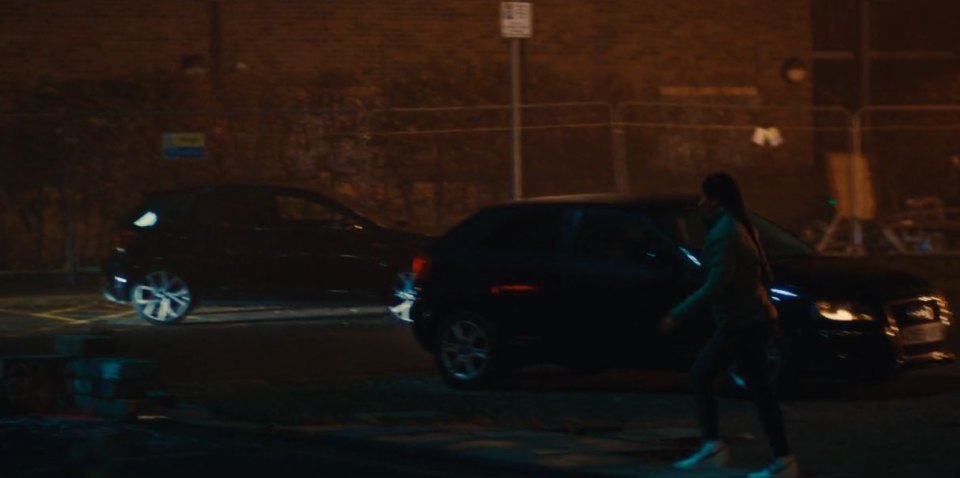 2008 Audi A3 [Typ 8P]