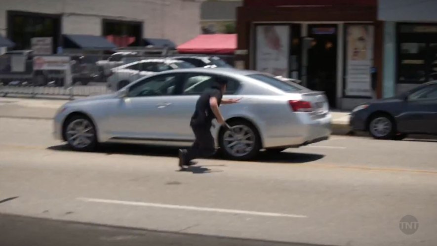 2006 Lexus GS 300 [S190]