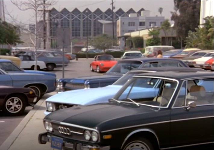 1973 Audi 100 C1 [F104]