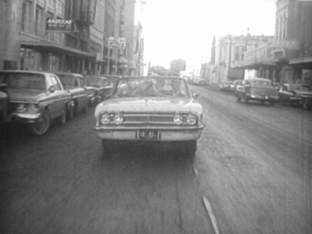 1963 Rambler Classic 660 4-door Sedan [6315-2]