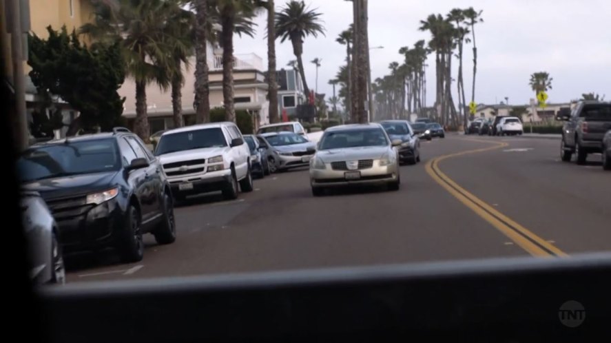 2011 Ford Edge [U387]