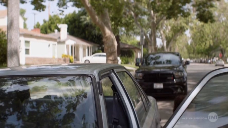 2014 Dodge Durango [WD]