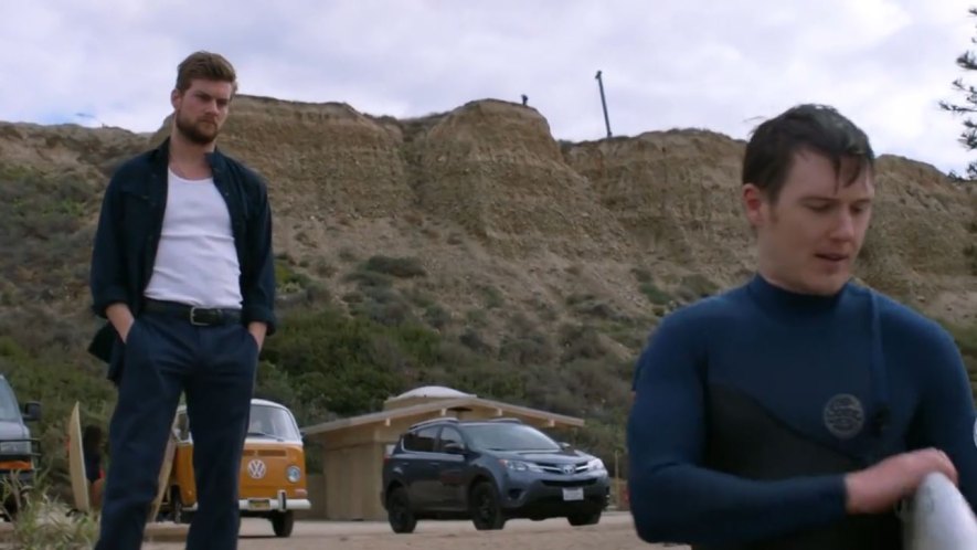 2013 Toyota RAV4 [XA40]