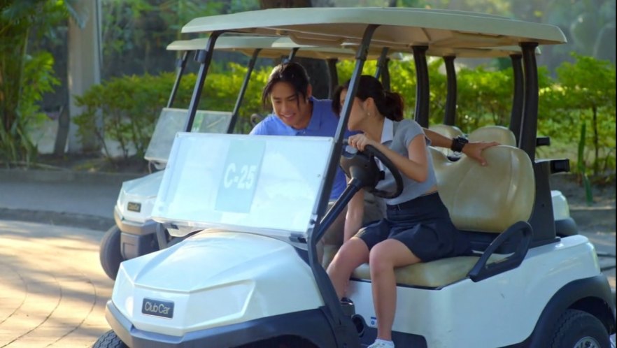 Club Car Tempo