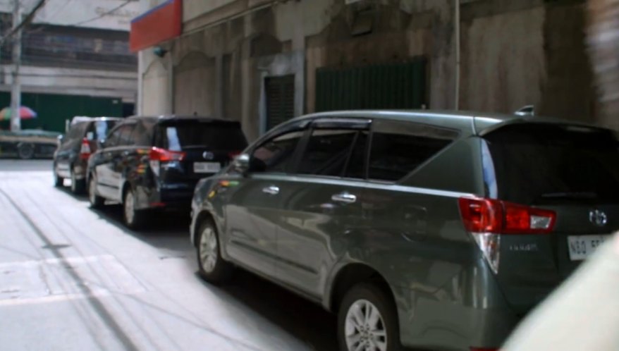 2016 Toyota Innova [AN140]