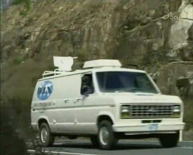 1983 Ford Econoline