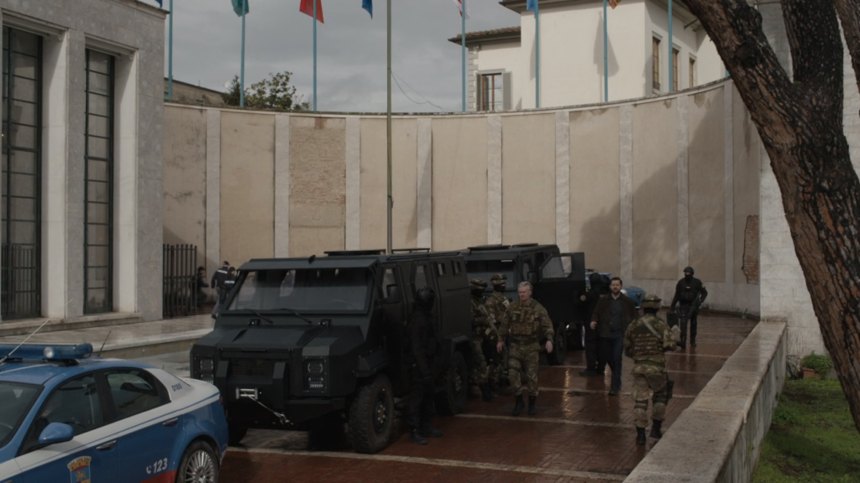 Iveco VM 90 T 'Torpedo' Modified for Series