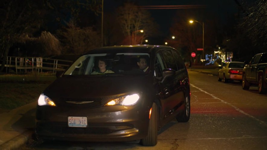 2017 Chrysler Pacifica [RU]