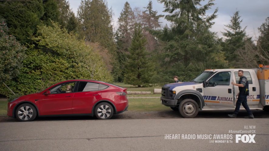 2020 Tesla Model Y Long Range