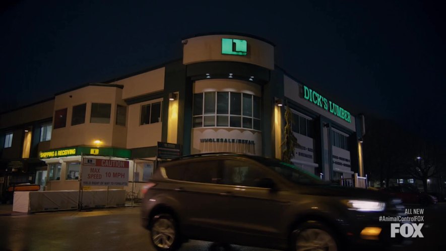 2017 Ford Escape [C520]