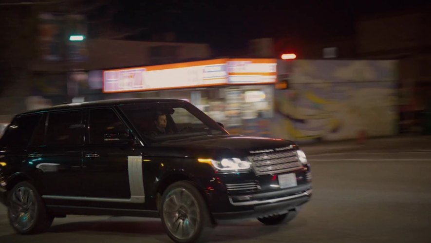 2013 Land-Rover Range Rover Series IV [L405]